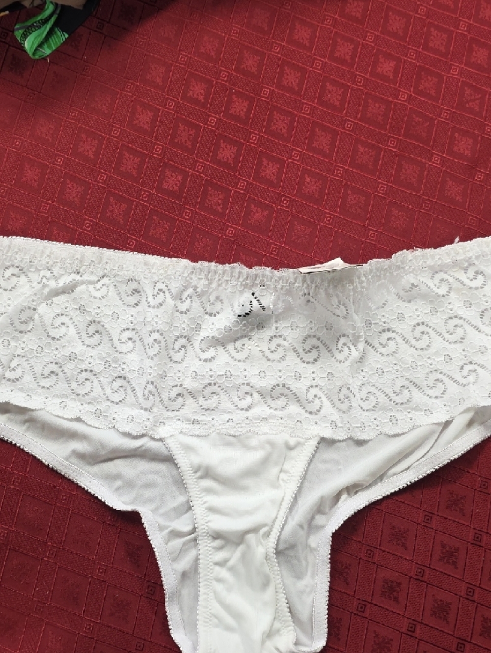 6 Pair Donna Loren Womens Underware NWT - Picture 10 of 11
